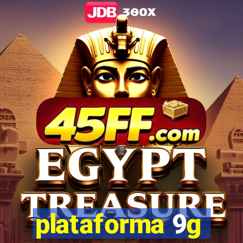 plataforma 9g